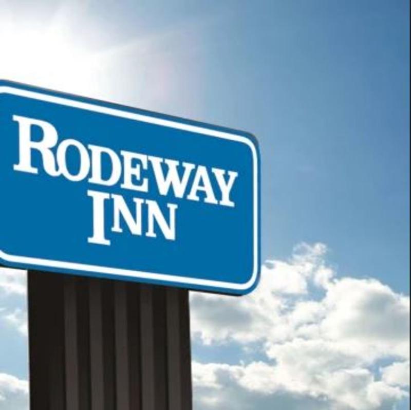 Rodeway Inn Plankinton Exterior foto